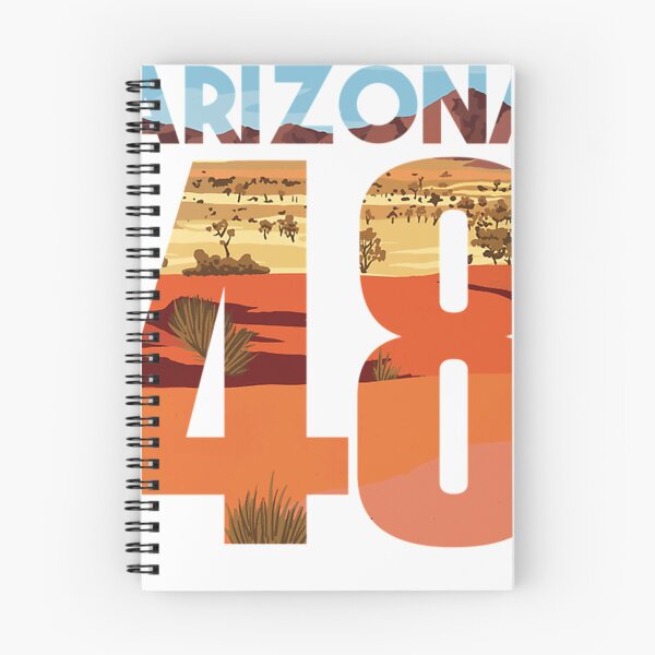 Item preview, Arizona 48Th State Souvenir Arizona 48 Cactus For Women Men designed and sold by feenanrinck0.
