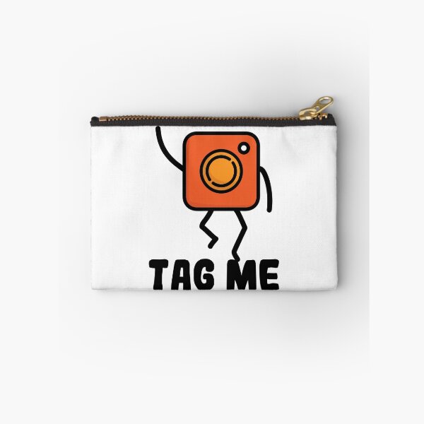 Item preview, Tag Me | Funny Social Media Character designed and sold by Creatory.studio.