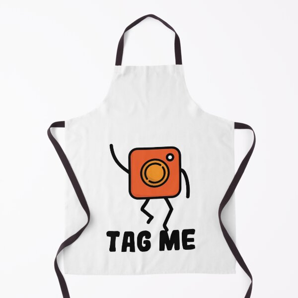 Item preview, Tag Me | Funny Social Media Character designed and sold by Creatory.studio.