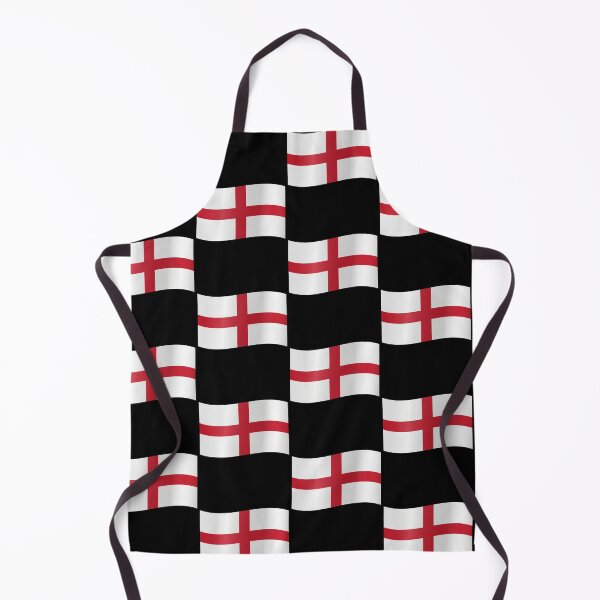 Item preview, English Waving Flag England Pride Design designed and sold by yazdogs.