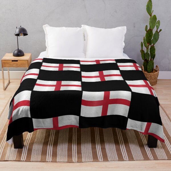 Item preview, English Waving Flag England Pride Design designed and sold by yazdogs.