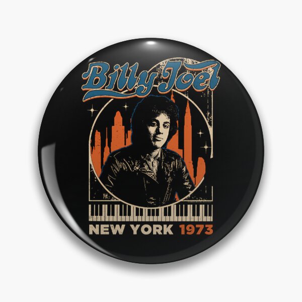 Item preview, Billy Joel  73  designed and sold by melenav.