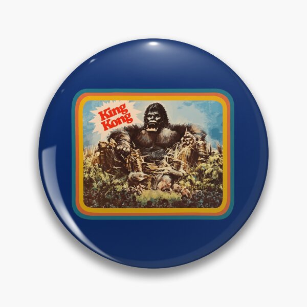 Item preview, Retro Primate World Adventure designed and sold by JustDegens.