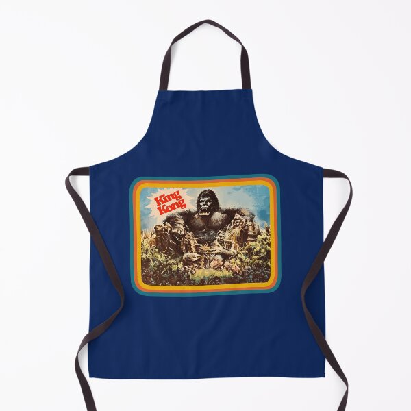 Item preview, Retro Primate World Adventure designed and sold by JustDegens.