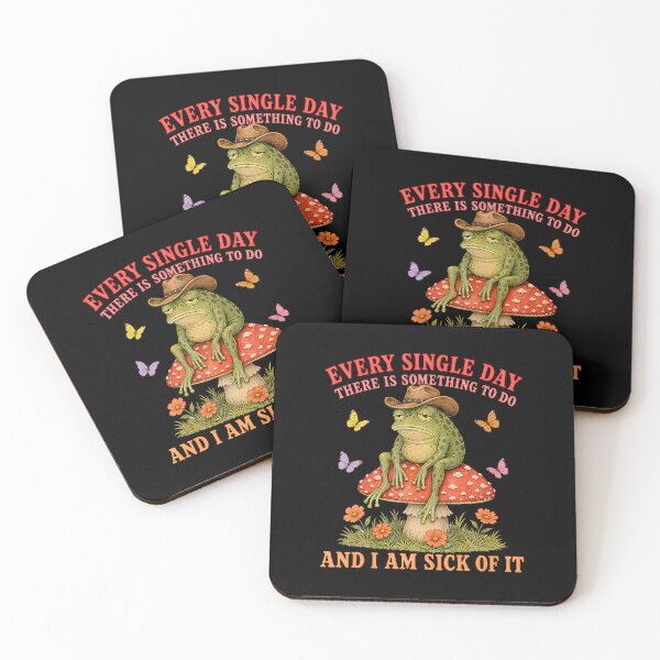 Item preview, Every Single Day There Is Something To Do  I Am Sick Of It designed and sold by snailslowdance.