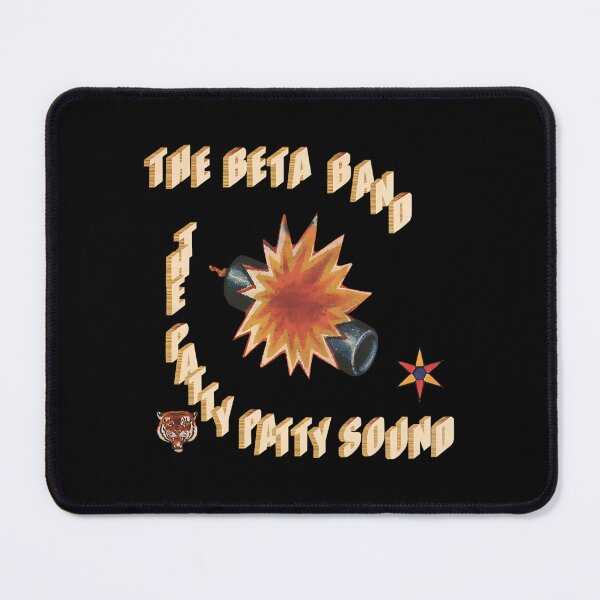 Item preview, The Beta Band - The Patty Patty Sound - 3 Ep designed and sold by GeoffreyMok.