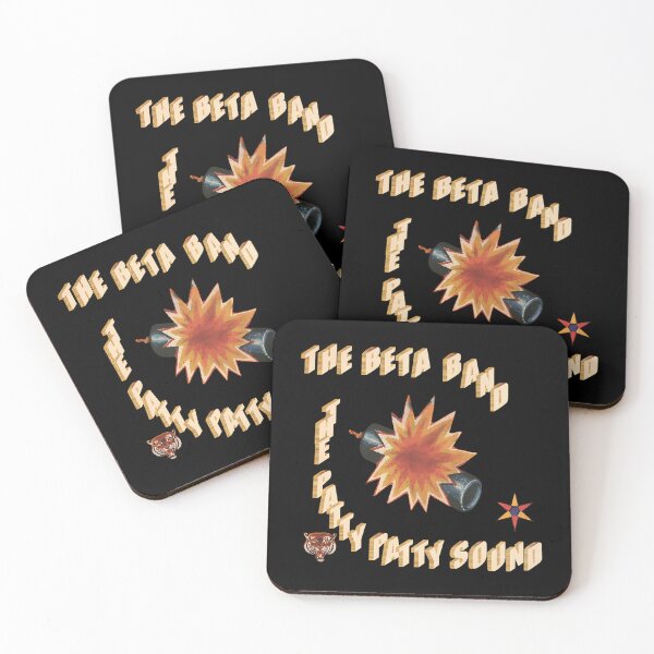 Item preview, The Beta Band - The Patty Patty Sound - 3 Ep designed and sold by GeoffreyMok.