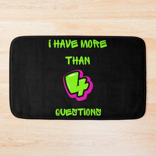 Item preview, Happy Passover Seder I Have More Than Four Questions designed and sold by HeidiVintageArt.