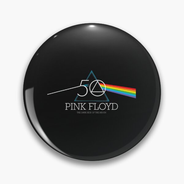 Item preview,  Pnk Flyd The Dark Side Of The Moon 50Th Anniversary Prism designed and sold by ElizabethHarri5.