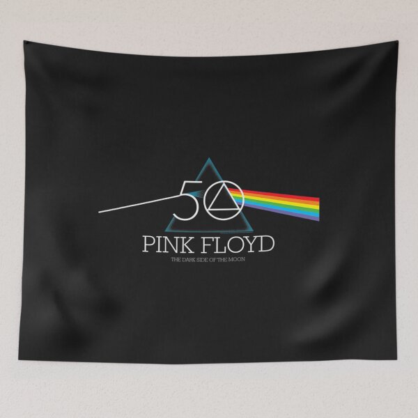 Item preview,  Pnk Flyd The Dark Side Of The Moon 50Th Anniversary Prism designed and sold by ElizabethHarri5.