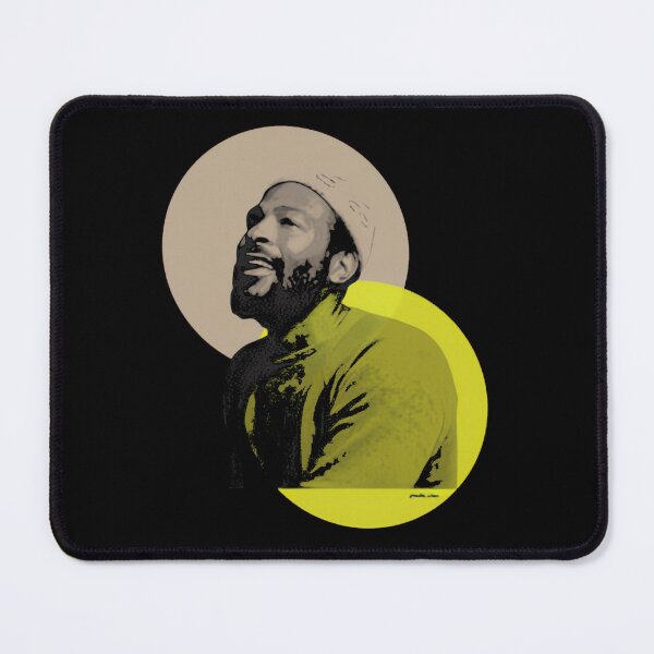 Item preview, Marvin Gaye Marvin Gaye Marvin Gaye retro  designed and sold by DebutCatgirl.