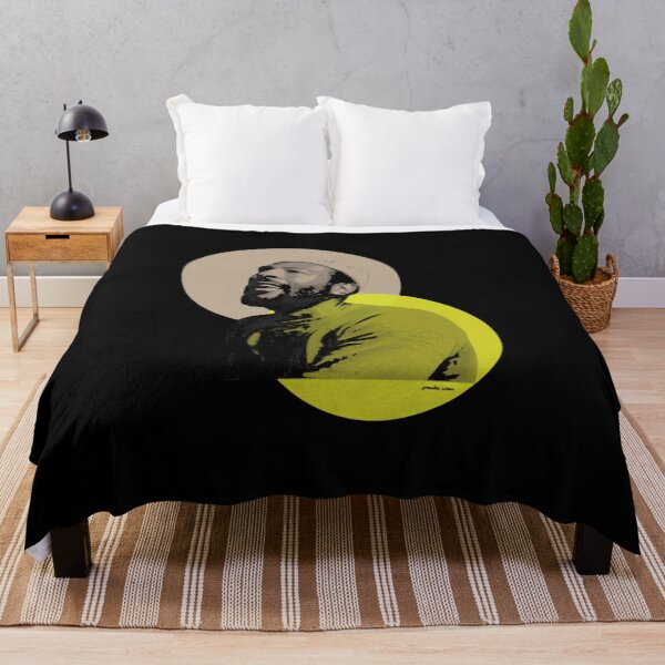 Item preview, Marvin Gaye Marvin Gaye Marvin Gaye retro designed and sold by DebutCatgirl.