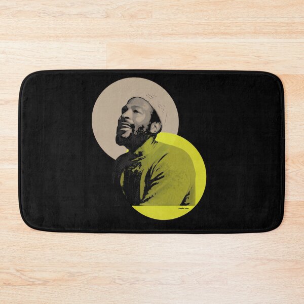Item preview, Marvin Gaye Marvin Gaye Marvin Gaye retro  designed and sold by DebutCatgirl.