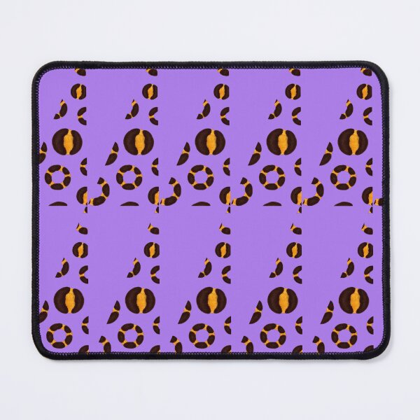 Item preview, Leopard Ring Motif – Elegant Hand Painted Pattern designed and sold by annenambiro.