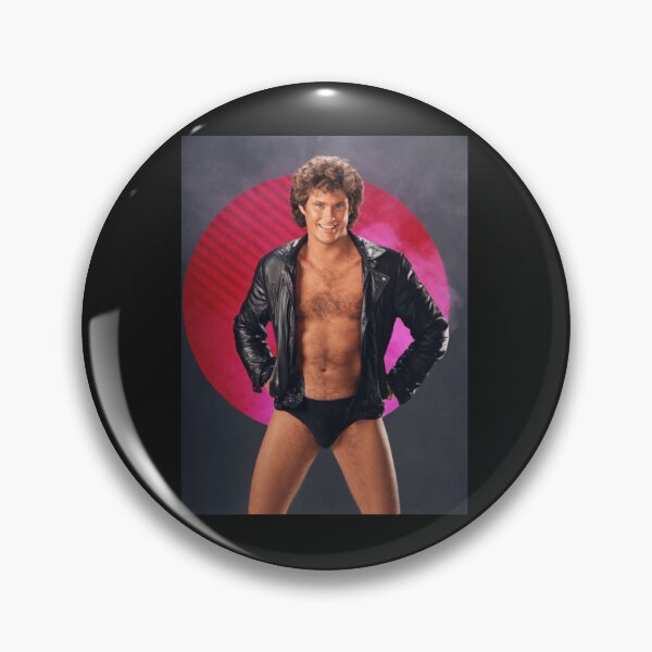 Item preview, David Hasselhoff designed and sold by ElizabethHarri5.