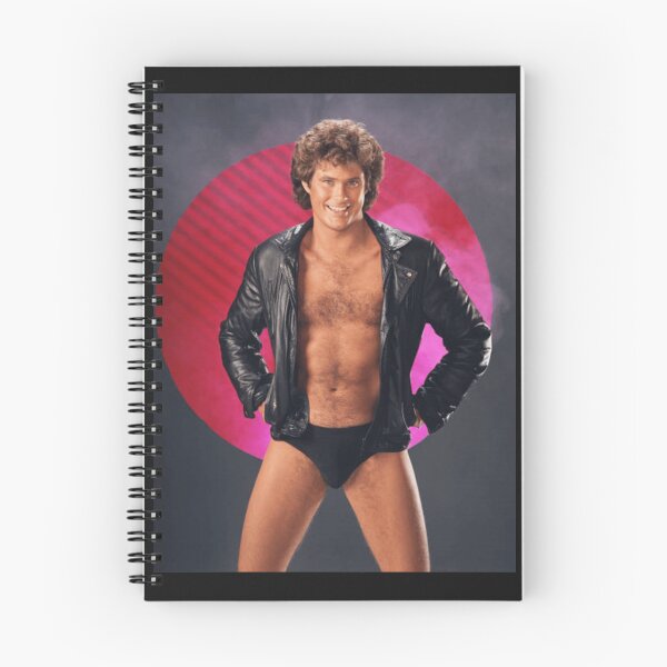 Item preview, David Hasselhoff designed and sold by ElizabethHarri5.