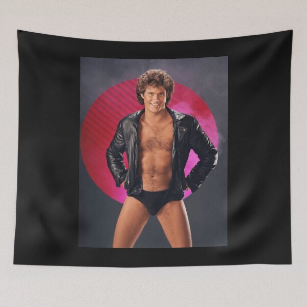 Item preview, David Hasselhoff designed and sold by ElizabethHarri5.