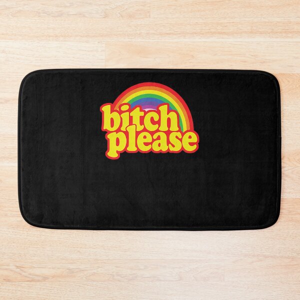 Item preview, Bitch Please Rainbow Merch  designed and sold by perinencbryu.