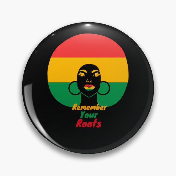 Item preview, Black History Month Remember Your Roots  designed and sold by melenav.