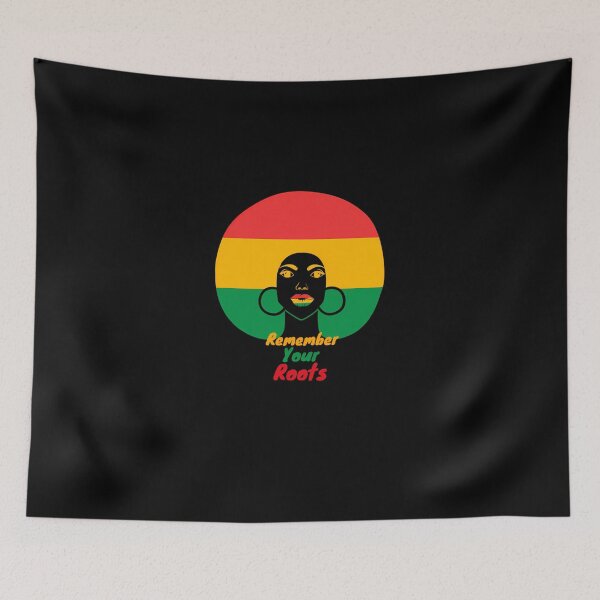 Item preview, Black History Month Remember Your Roots  designed and sold by melenav.