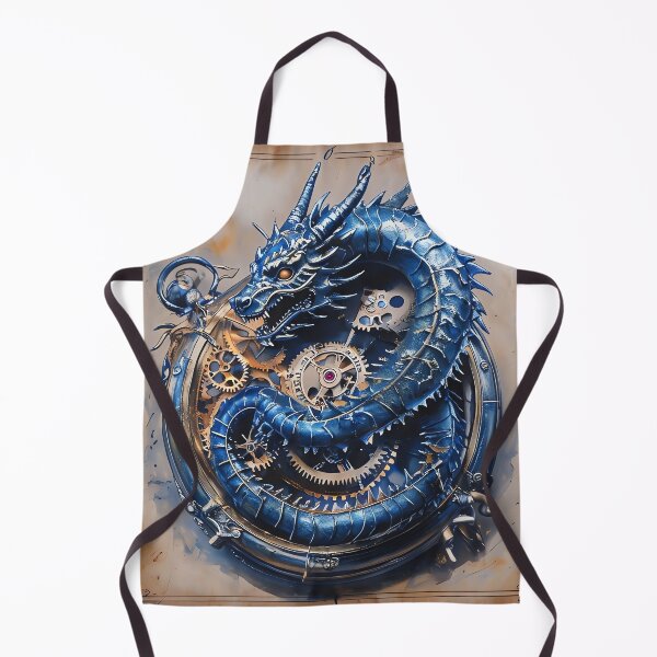 Item preview, Chronos Dragonwork designed and sold by ONYX Pixee.