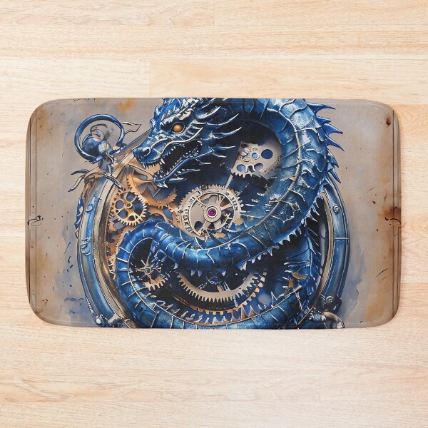 Item preview, Chronos Dragonwork designed and sold by ONYX Pixee.