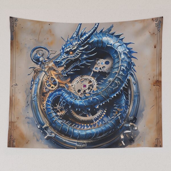 Item preview, Chronos Dragonwork designed and sold by ONYX Pixee.