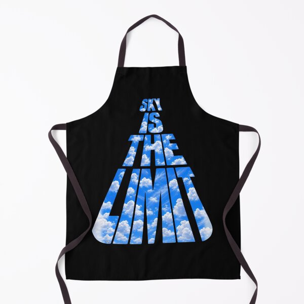 Item preview, SKY IS THE LIMIT - Typograph designed and sold by YOFANTZ!.