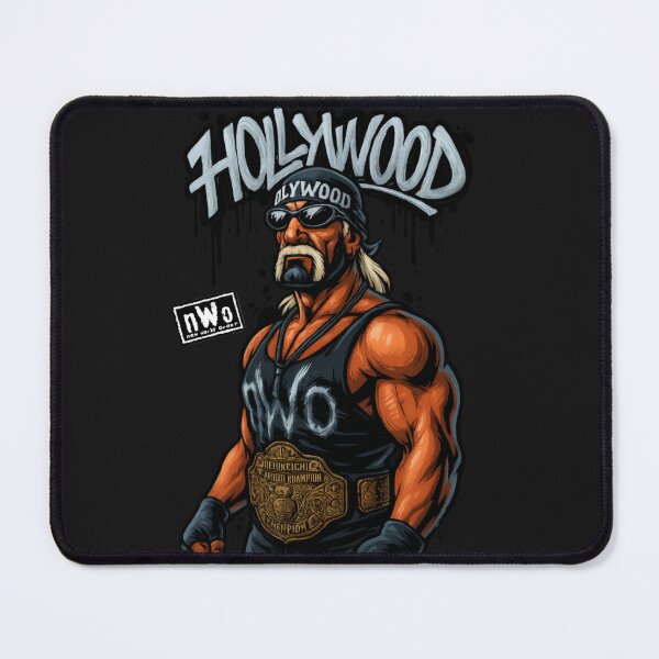 Item preview, Hollywood Hulk Hogan Tribute  R.I.P. Wrestling Icon designed and sold by ElizabethHarri5.