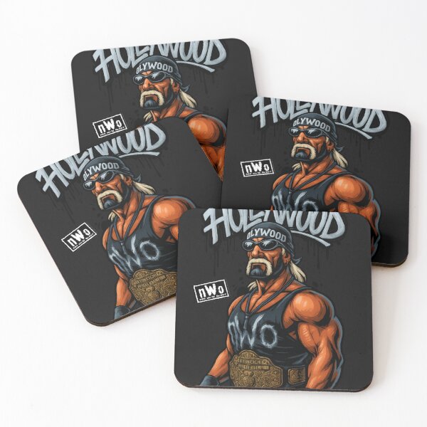 Item preview, Hollywood Hulk Hogan Tribute  R.I.P. Wrestling Icon designed and sold by ElizabethHarri5.