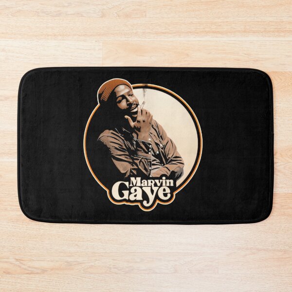 Item preview, Marvin Gaye Marvin Gaye Marvin Gaye retro  designed and sold by DebutCatgirl.