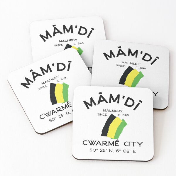 Item preview, MDY Mâm'dî Cwarmê City modern design designed and sold by ZEPIKASHOP.