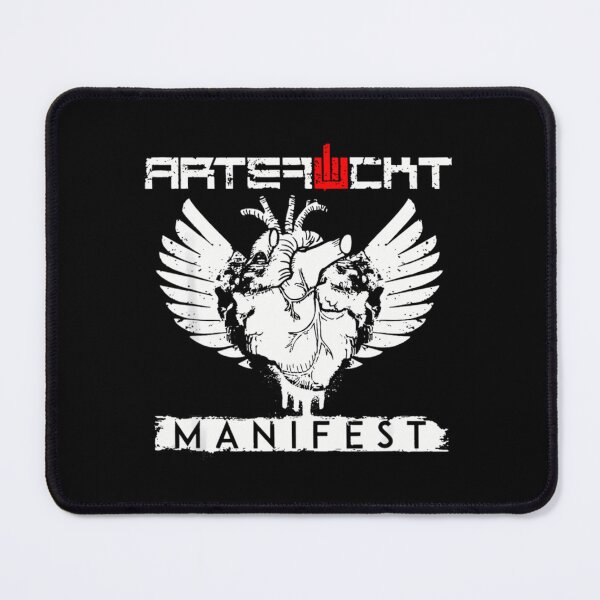 Item preview,  Artefuckt Band Manifest designed and sold by GeoffreyMok.