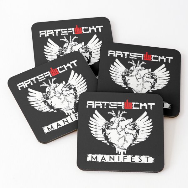 Item preview,  Artefuckt Band Manifest designed and sold by GeoffreyMok.
