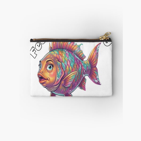 Item preview, Feeling Fishy Today Rainbow Fish  designed and sold by ISABEDOVAL.