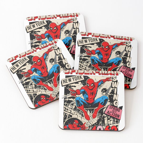 Item preview, Vintage Superhero Comic Cover Graphic designed and sold by SoNice1993.