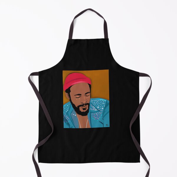 Artikelvorschau, Marvin Gaye Marvin Gaye Marvin Gaye Porträt entworfen und verkauft von DebutCatgirl.