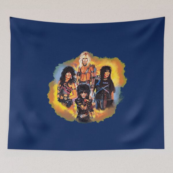 Item preview, Classic Arena Rock Crew   designed and sold by JustDegens.