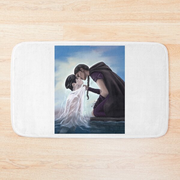 Item preview, Breathe - Kaz  Inej designed and sold by drewfitzgeral.