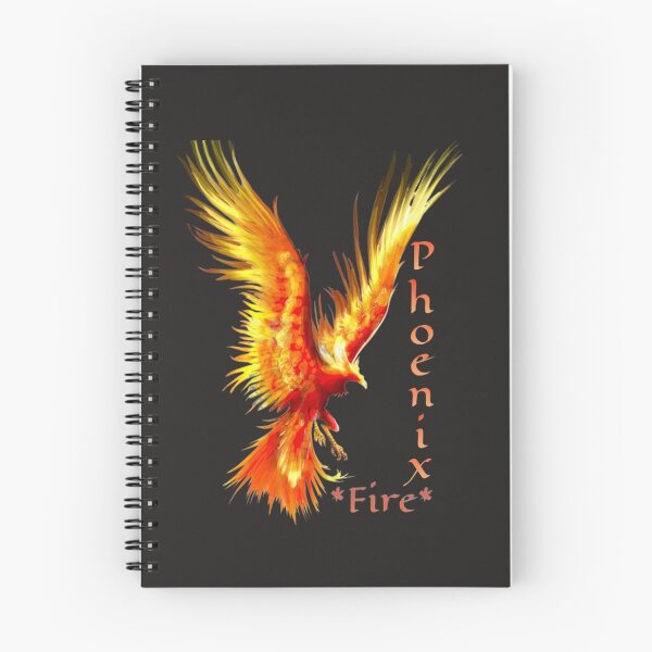 Item preview, Phoenix Fire Art design designed and sold by The best online style shop.