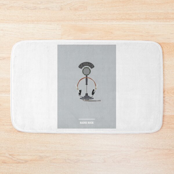 Item preview, Radio Rock (The Boat That Rocked) designed and sold by TeewyldStores.