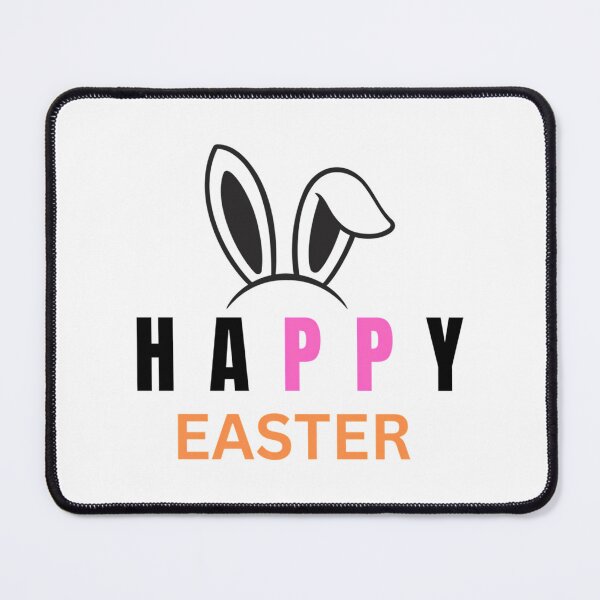 Item preview, Happy Easter Bunny Rabbit Face Funny Easter Day Women Girls designed and sold by familygiftzshop.