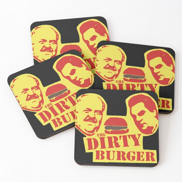 Item preview,  Dirty Burger designed and sold by ElizabethHarri5.