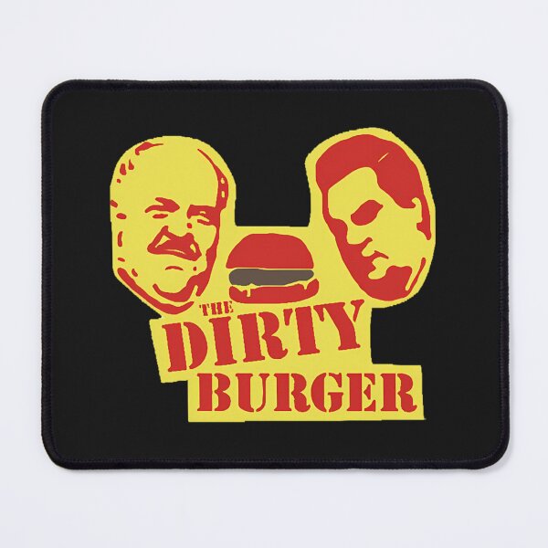 Item preview,  Dirty Burger designed and sold by ElizabethHarri5.