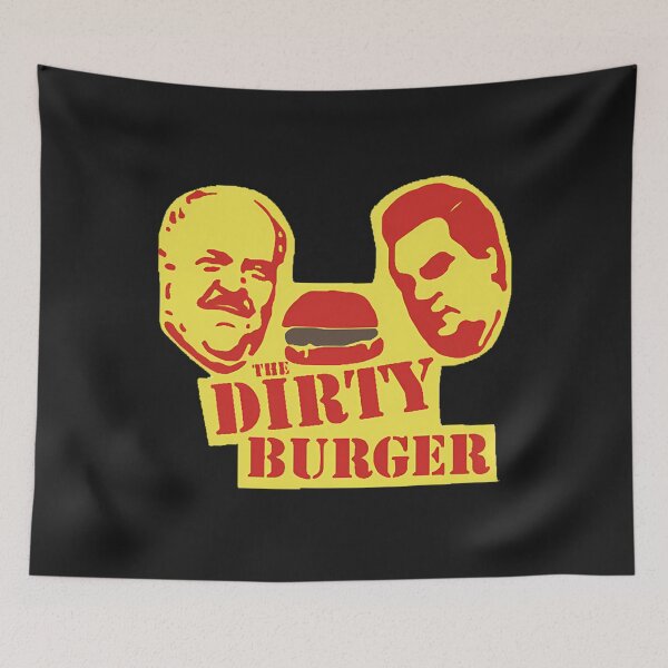 Item preview,  Dirty Burger designed and sold by ElizabethHarri5.
