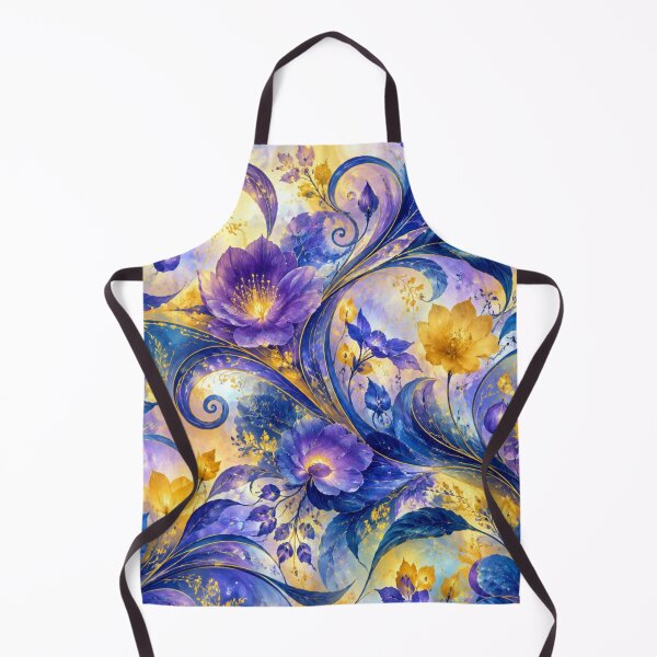 Item preview, Luminous floral dreamscape designed and sold by Sigtrix.