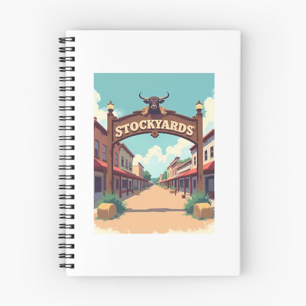 Item preview, Fort Worth Tx  Stockyards Brand Sign designed and sold by timberbradbur.