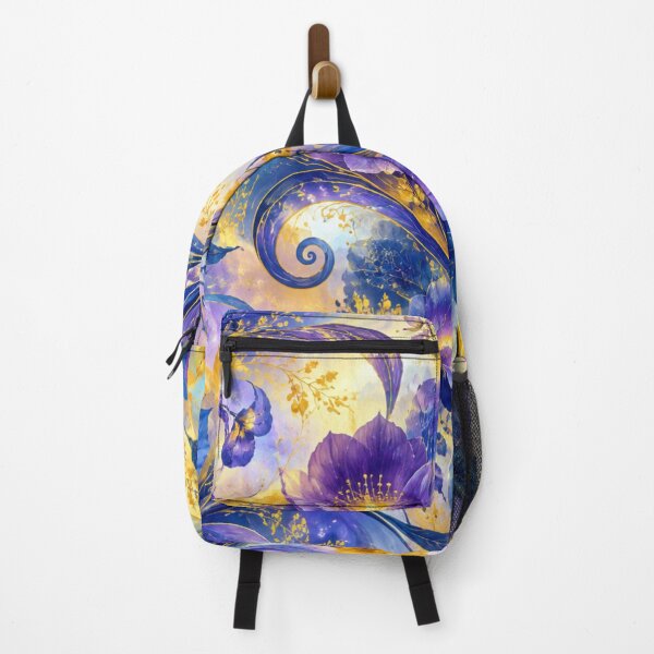Item preview, Luminous floral dreamscape designed and sold by Sigtrix.