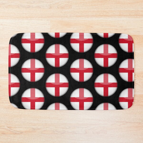 Item preview, English 3D Round Flag England Pride Design designed and sold by YAZ.