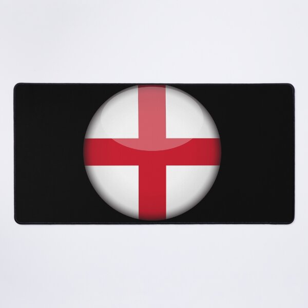 Item preview, English 3D Round Flag England Pride Design designed and sold by yazdogs.